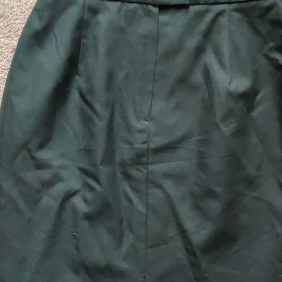 ✔️⚓️Vintage Army A-line Skirt - Picture 5 of 6